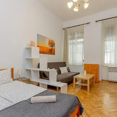 Lejlighed A57 Downtown Cosy Budapest