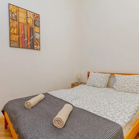 A57 Downtown Cosy Lejlighed Budapest