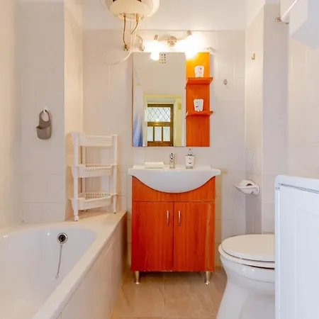A57 Downtown Cosy Lejlighed