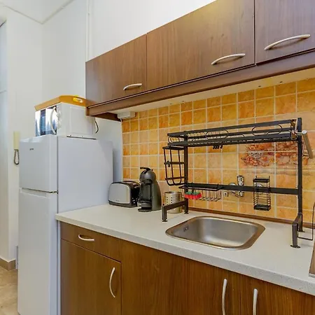 Апартаменты A57 Downtown Cosy