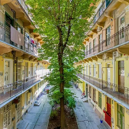 A57 Downtown Cosy * בודפשט